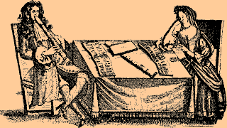 Humphry Salter: The Geteel Companion, 1683